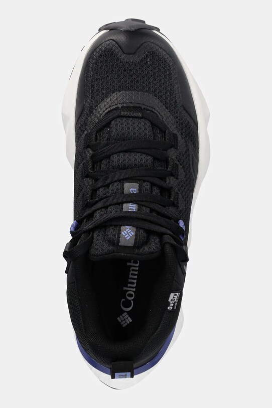 Черевики Columbia Facet 75 Mid Outdry чорний 2100111