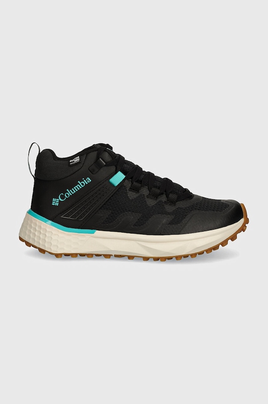 Columbia buty Facet 75 Mid Outdry 2100111 czarny SS25