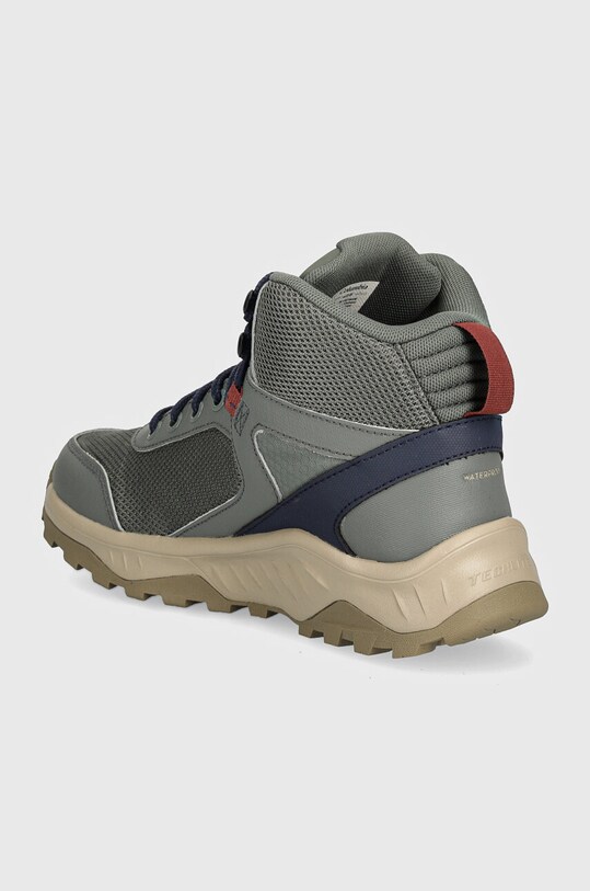Взуття Черевики Columbia Trailstorm Ascend Mid Waterproof 2100151 сірий