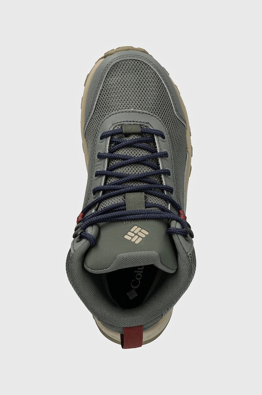 Черевики Columbia Trailstorm Ascend Mid Waterproof сірий 2100151