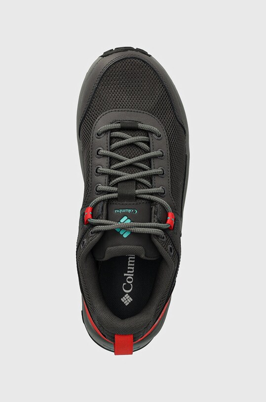 Columbia scarpe Trailstorm Ascend Waterproof grigio 2100161.