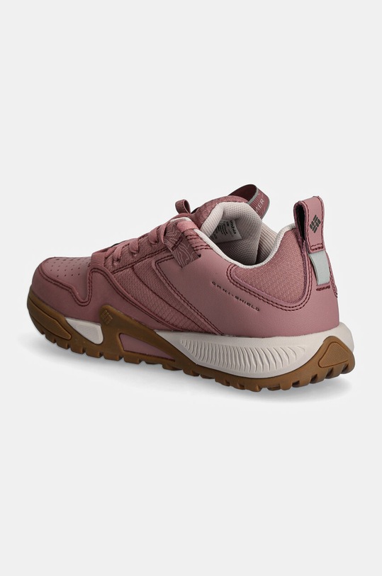 Columbia scarpe Landroamer Trailrider 2103001 rosa AW24