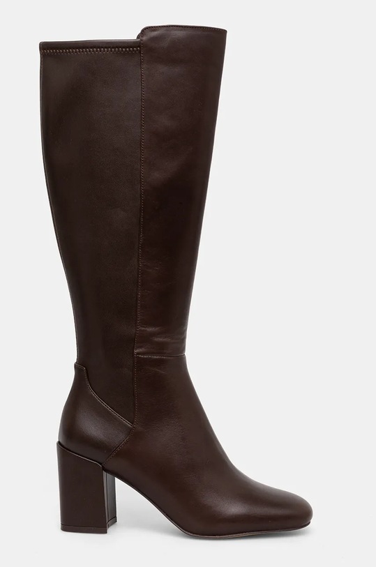 Μπότες Aldo SATORI 13659553.SATORI καφέ AW24