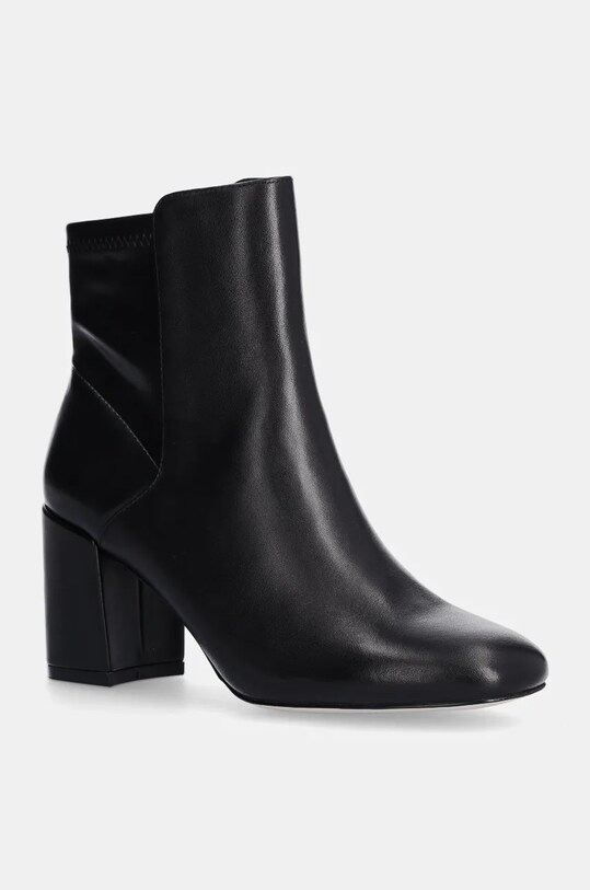 Aldo botine SATORIMINI 5-8 cm negru 13838529.SATORIMINI