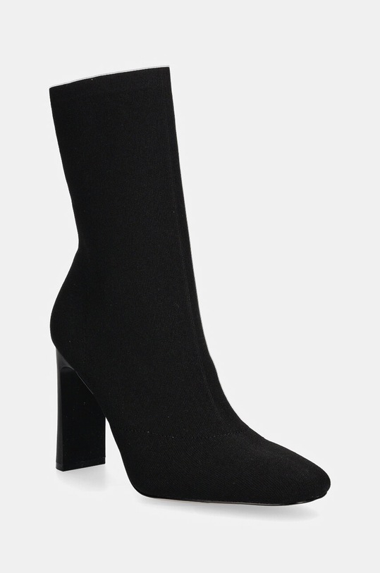 Aldo botki FAELORA słupek czarny 13838552.FAELORA