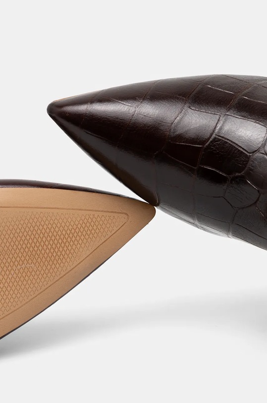 Кожени ботуши Aldo CADIGODER кафяв 13838604.CADIGODER