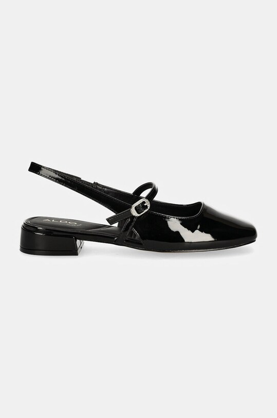Baleríny Aldo HUGUETTE 13838627.HUGUETTE čierna AW24
