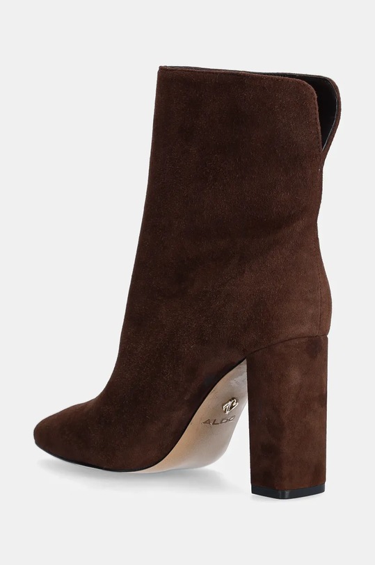Obuv Členkové topánky Aldo SUSHI 13838648.SUSHI hnedá