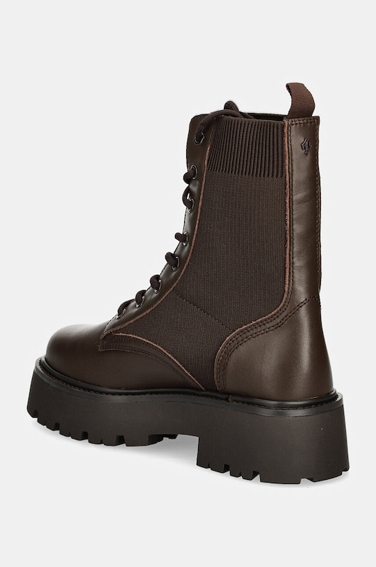 Obuv Členkové topánky Aldo TALALERYKNIT 13838667.TALALERYKNIT hnedá