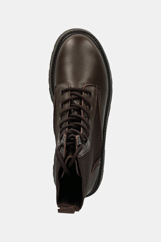 Členkové topánky Aldo TALALERYKNIT hnedá 13838667.TALALERYKNIT