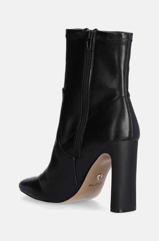 Aldo botki TALOBRECLYA czarny 13838707.TALOBRECLYA