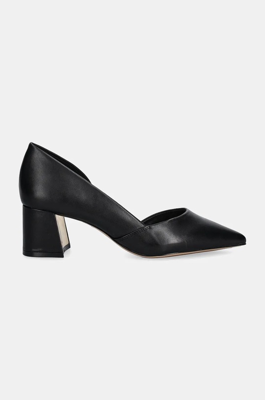 Aldo pantofi de piele OCEIWIA 13839791.OCEIWIA negru AW24