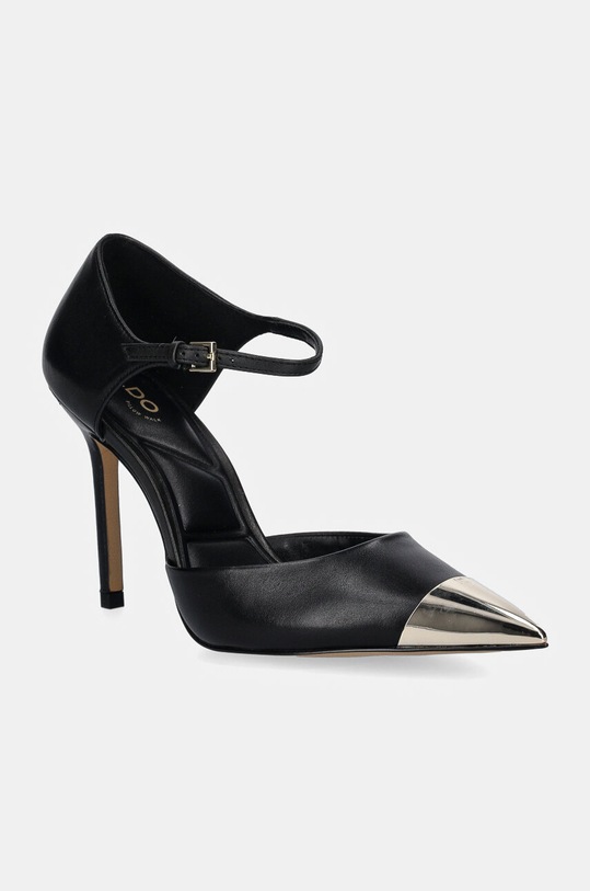 Шкіряні туфлі Aldo MYSHA шпилька чорний 13839800.MYSHA