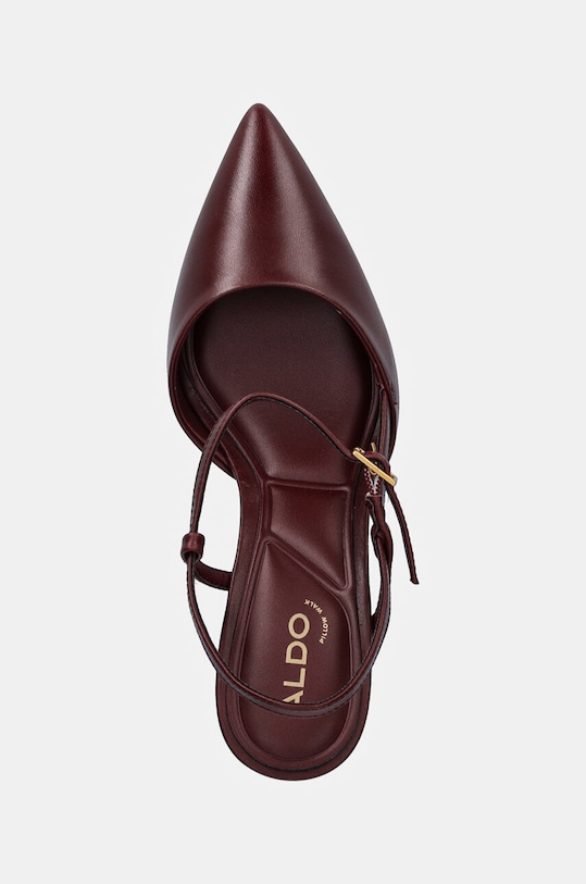 Kožne salonke Aldo DARABRIVER bordo 13839884.DARABRIVER
