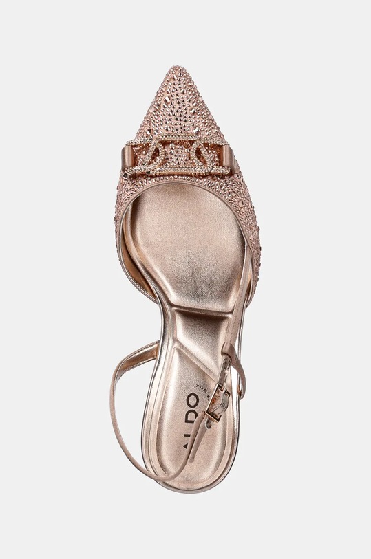 Lodičky Aldo SHIRLY zlatá 13839894.SHIRLY