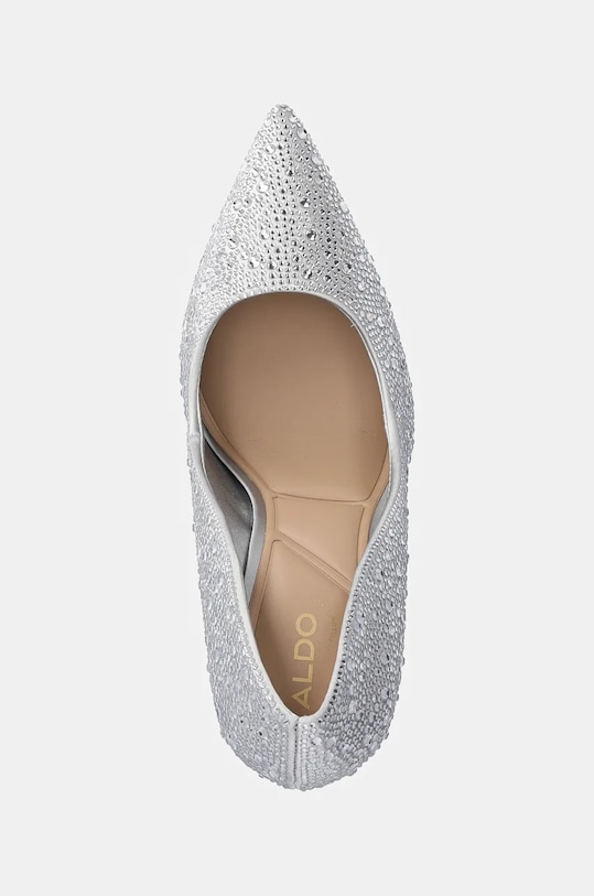 Aldo szpilki STESSY2.0 srebrny 13839980.STESSY2.0