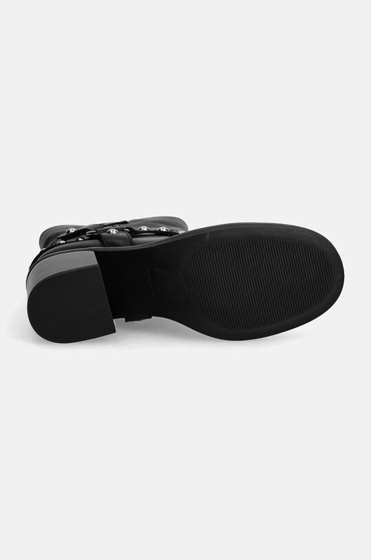Aldo cizme de piele ALBAI 13848384.ALBAI negru