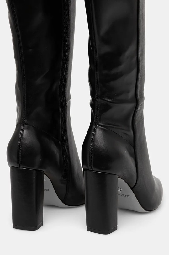 Obuwie Aldo kozaki ELECTRO 13863039.ELECTRO czarny