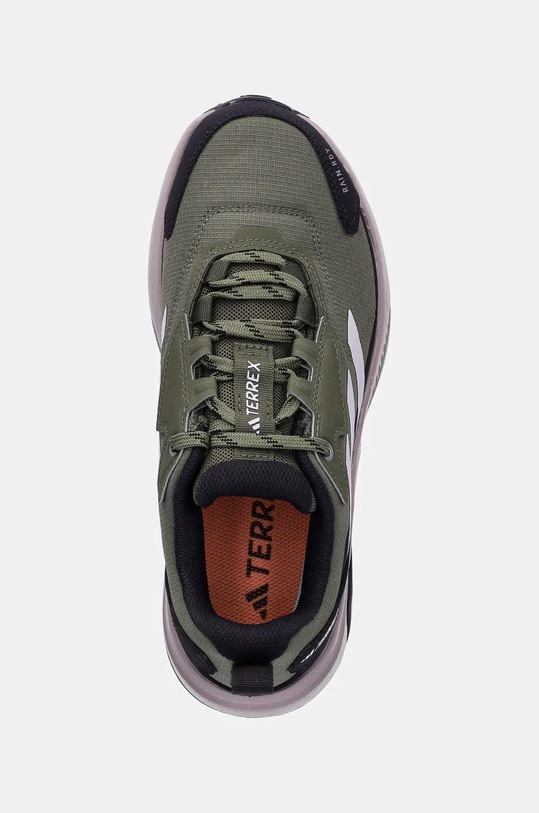 Boty adidas TERREX Anylander R.RDY zelená ID3468