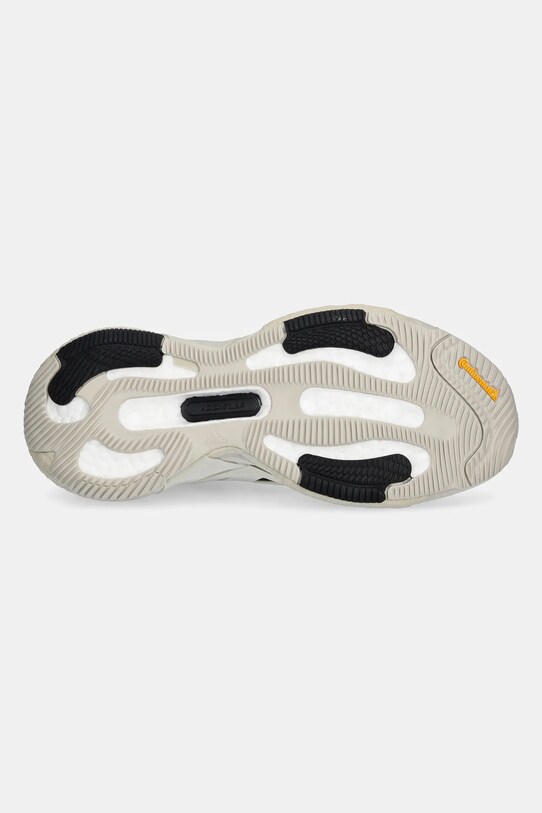 Бігові кросівки adidas by Stella McCartney Solarglide ID7585 бежевий