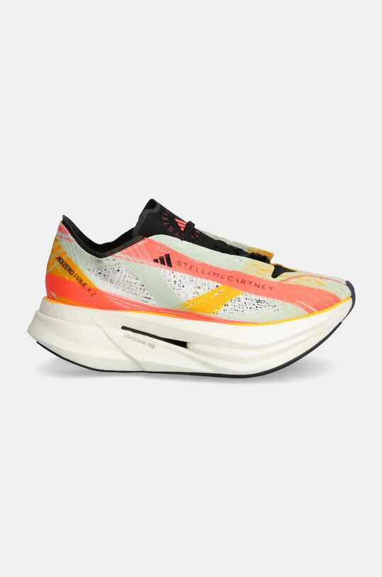 adidas by Stella McCartney futócipő Prime X 2.0 Strung IE3510 zöld AW24