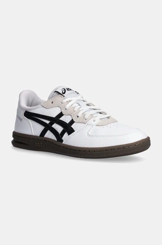 Sneakers boty Asics SKYHAND OG semišová kůže bílá 1203A451.101.D