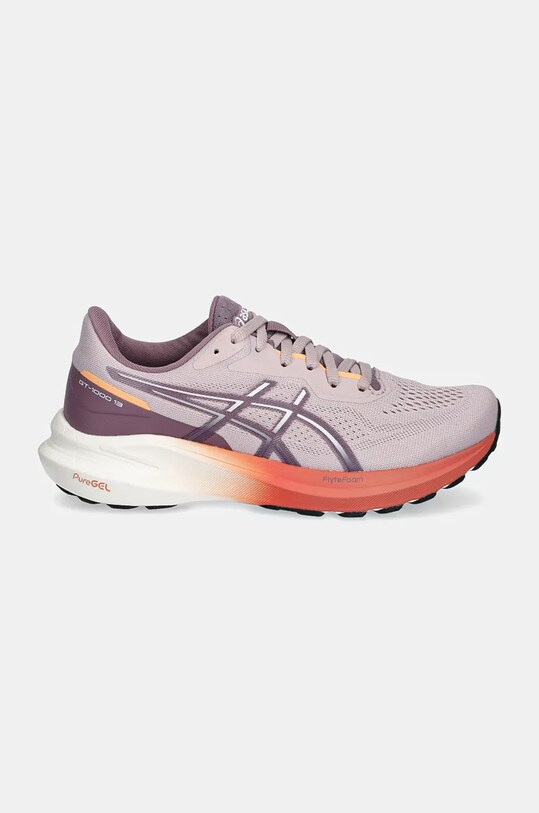 Běžecké boty Asics GT-1000 13 1012B663.700 růžová AW24