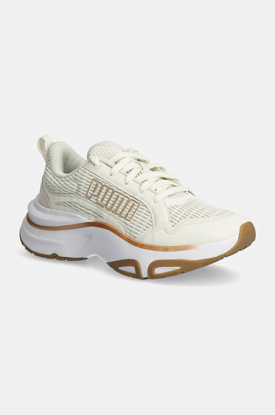 Běžecké boty Puma Softride Divine textilní béžová 310163