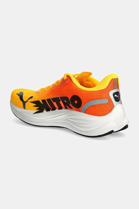 Obuwie Puma buty do biegania Velocity NITRO 3 FADE 310484 pomarańczowy