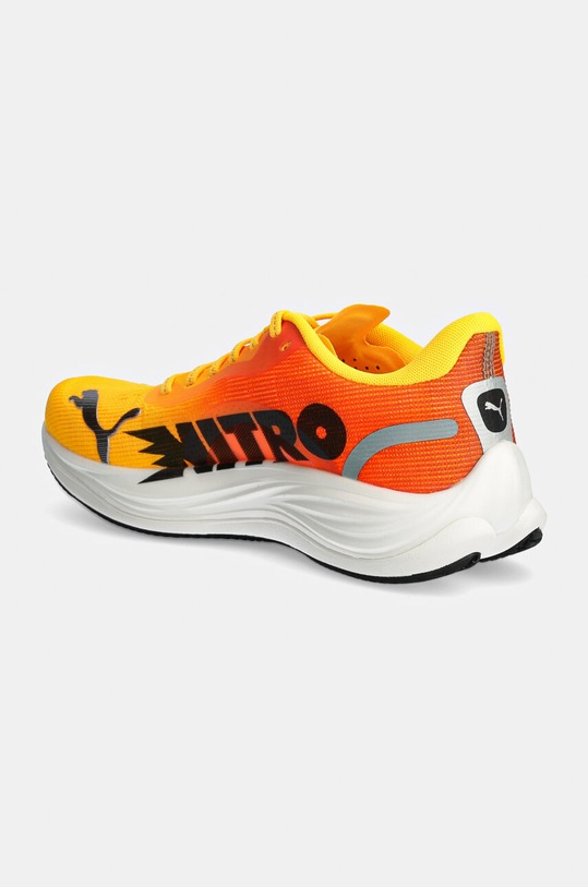 Boty Běžecké boty Puma Velocity NITRO 3 FADE 310484 oranžová