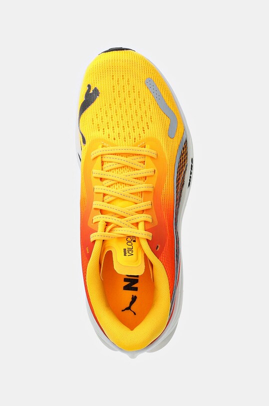 Puma buty do biegania Velocity NITRO 3 FADE pomarańczowy 310484