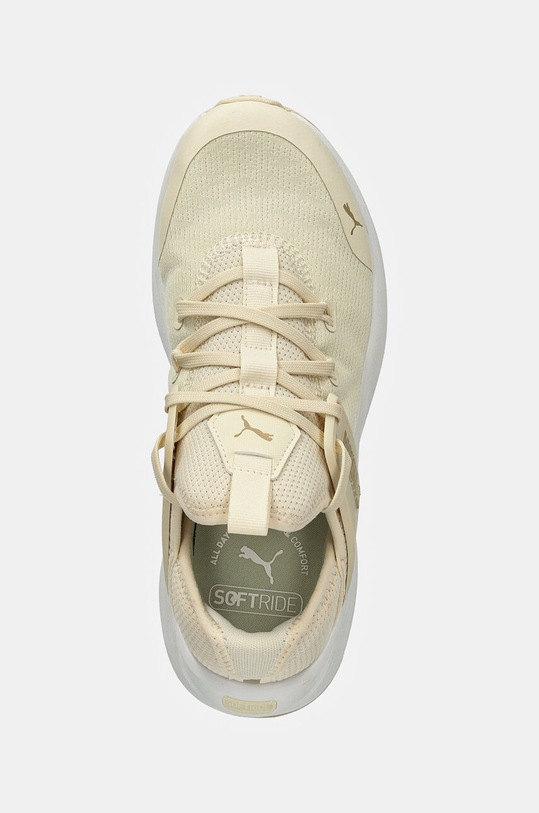 Puma pantofi de alergat Softride One4all Femme bej 378442