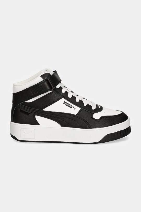 Кроссовки Puma Carina Street Mid 392337 белый AW24