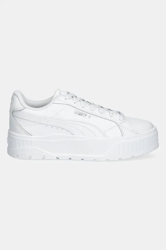 Puma sneakersy Karmen II L 397456 biały SS25