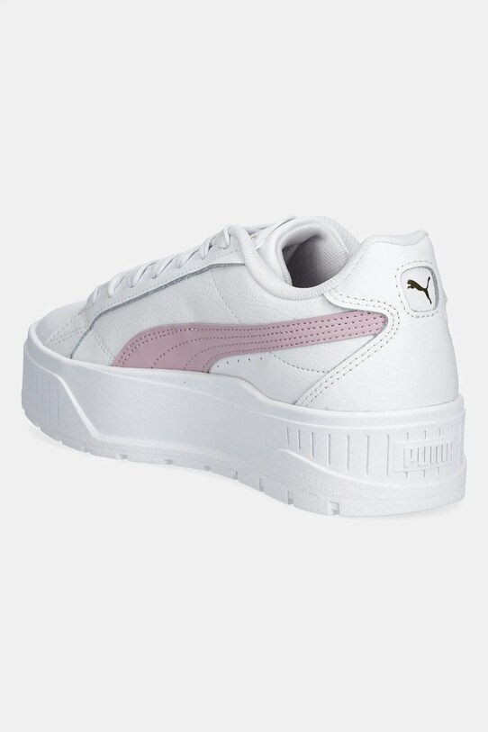 Взуття Кросівки Puma Karmen II L 397456 білий