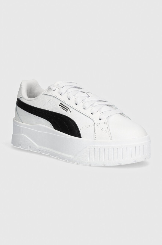 Маратонки Puma Karmen II L гладка кожа бял 397456
