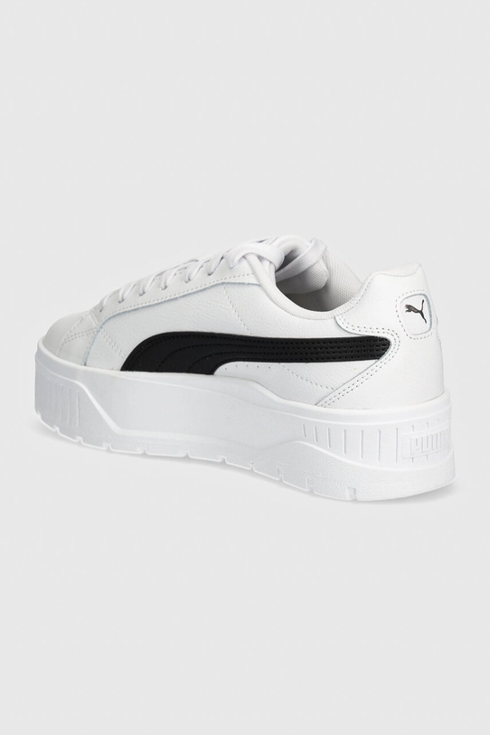 Încălțăminte Puma sneakers Karmen II L 397456 alb