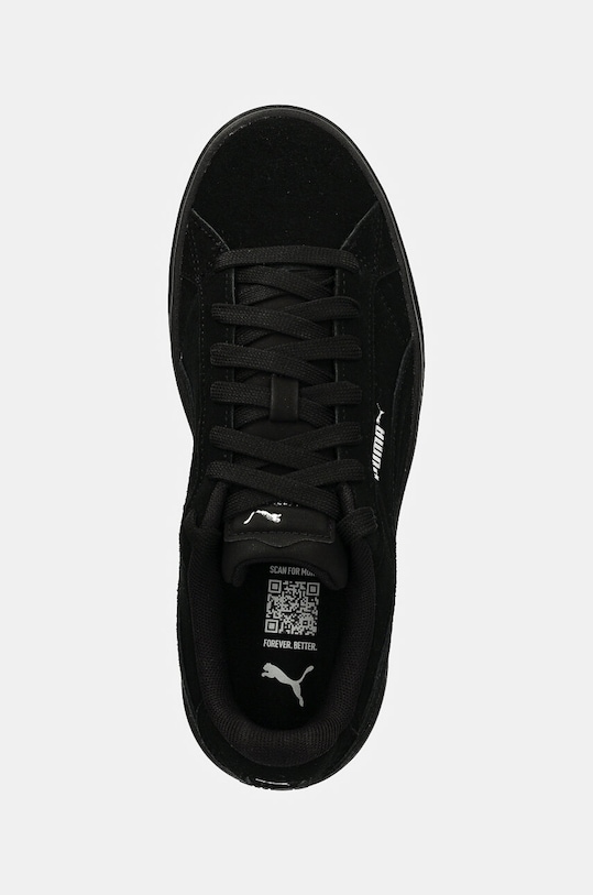 Semišové sneakers boty Puma Karmen II černá 397457