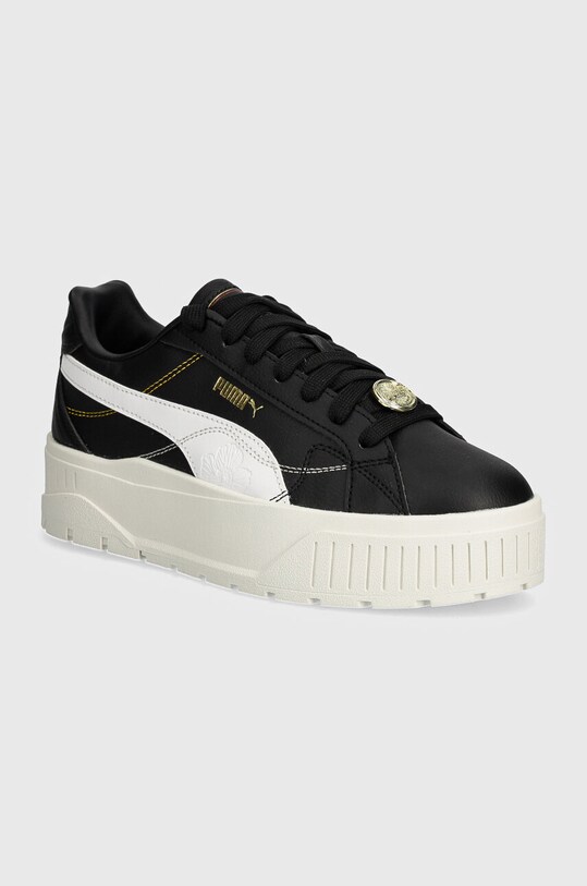 Puma sneakers Karmen II Class Act Planet friendly negru 397458