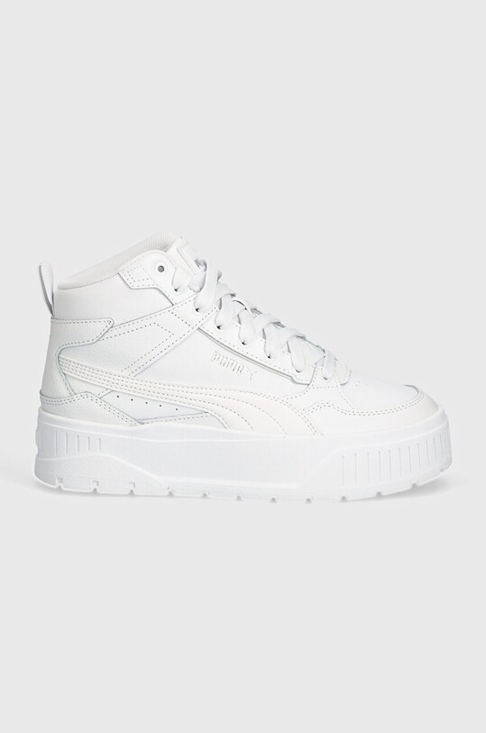 Tenisice Puma Karmen II Idol Mid 397463 bijela AW24