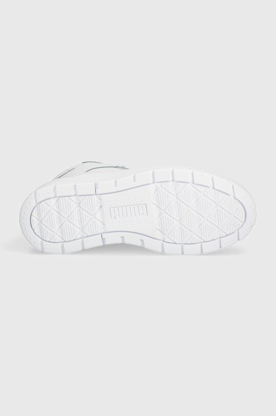 Puma sneakers Karmen II Idol Mid 397463 alb