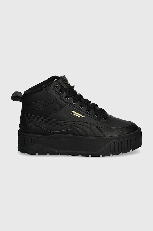 Кроссовки Puma Karmen II Idol Mid 397463 чёрный AW24
