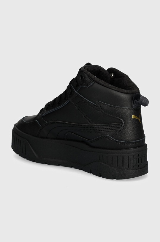 Обувь Кроссовки Puma Karmen II Idol Mid 397463 чёрный