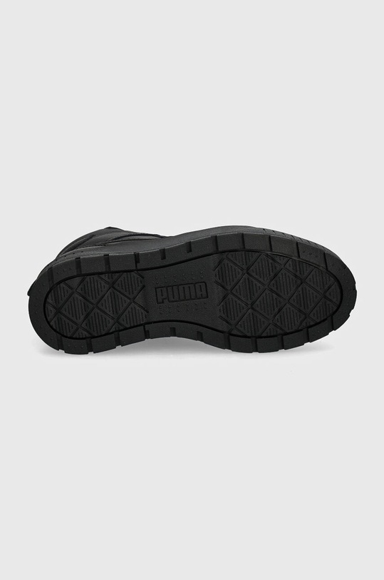 Кроссовки Puma Karmen II Idol Mid 397463 чёрный
