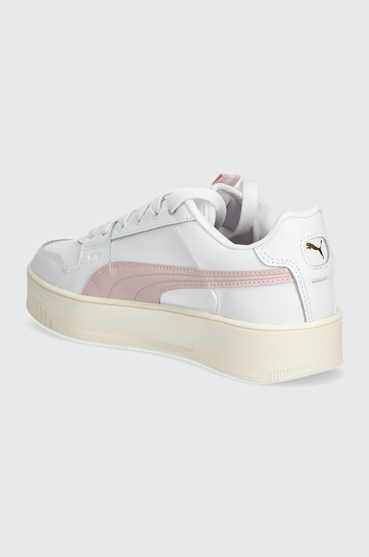 Obuwie Puma sneakersy Carina Street Lux 397487 biały