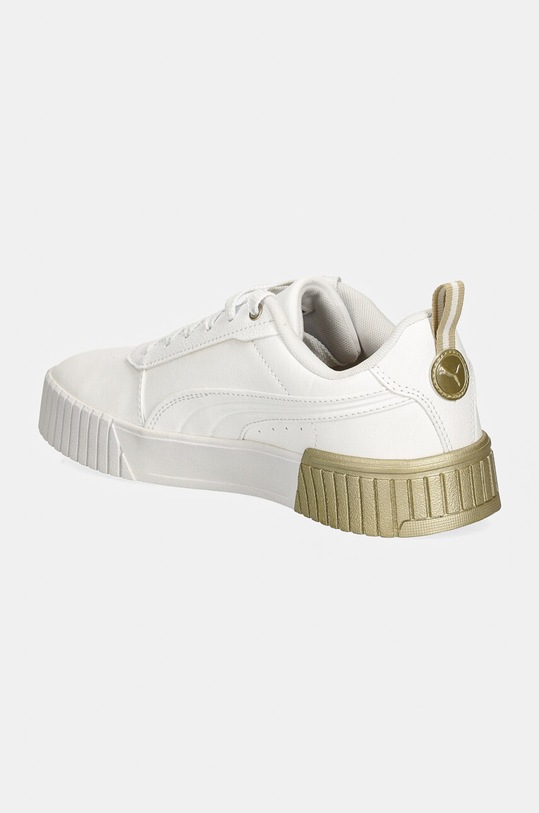Boty Sneakers boty Puma Carina 2.0 Metallic Dream 397491 bílá