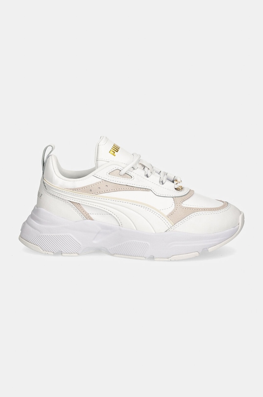 Puma sneakersy Cassia Lux 397837 biały AW24