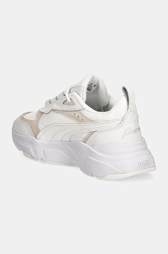 Obuwie Puma sneakersy Cassia Lux 397837 biały