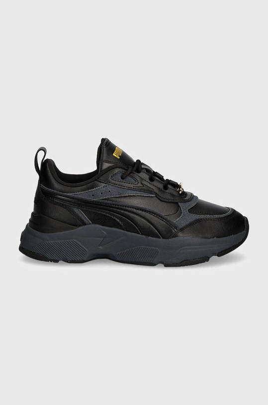 Кроссовки Puma Cassia Lux 397837 чёрный AW24