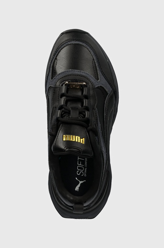 Кроссовки Puma Cassia Lux чёрный 397837